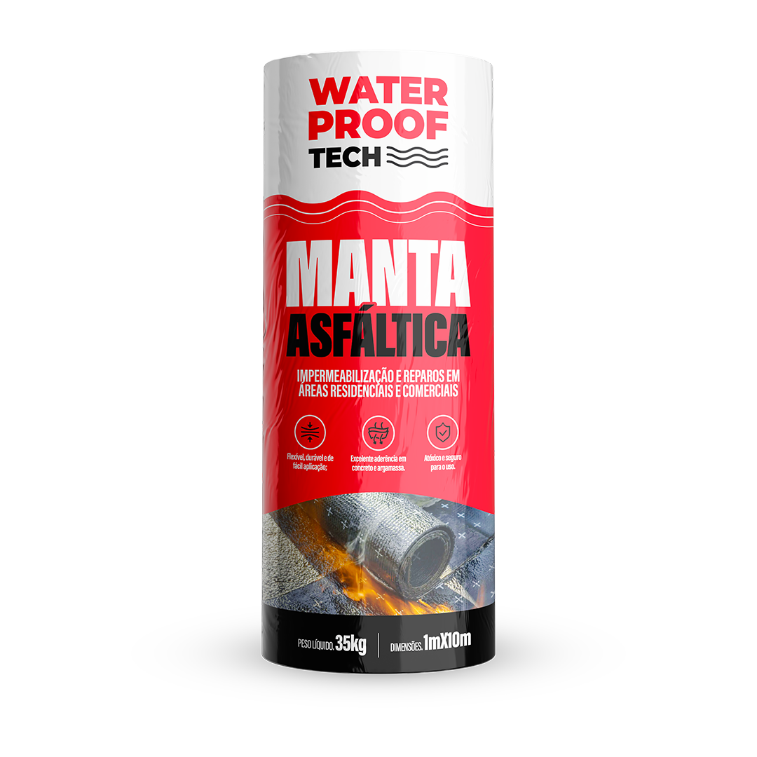 Sub Waterproof Tech Waterproof Tech 35kg - Barone